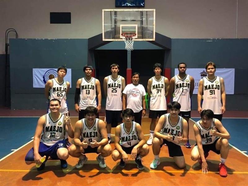 การแข่งขันบาสเกตบอล Basketball Chiang Mai Open 2022